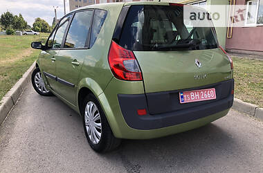 Универсал Renault Scenic 2007 в Харькове