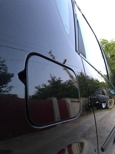 Мінівен Renault Scenic 2004 в Вінниці