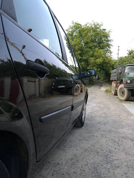 Мінівен Renault Scenic 2004 в Вінниці