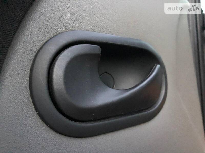 Мінівен Renault Scenic 2004 в Вінниці