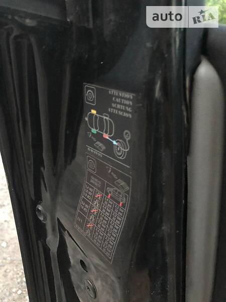 Мінівен Renault Scenic 2004 в Вінниці