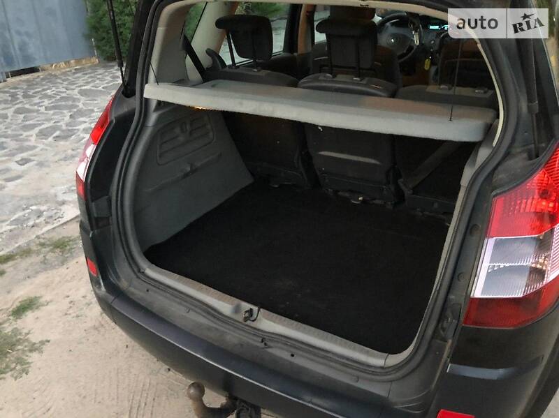 Мінівен Renault Scenic 2004 в Вінниці