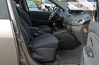 Минивэн Renault Scenic 2009 в Луцке