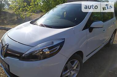 Универсал Renault Scenic 2016 в Одессе