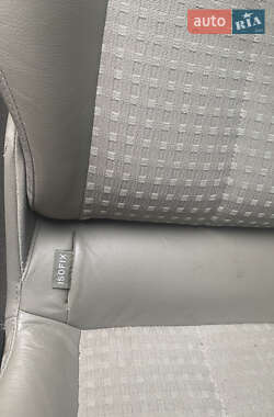 Хэтчбек Renault Scenic 2003 в 
