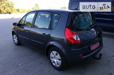 Универсал Renault Scenic 2008 в Черкассах