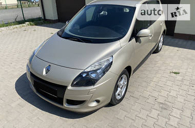 Минивэн Renault Scenic 2010 в Хмельницком