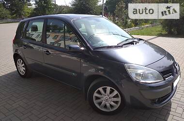 Минивэн Renault Scenic 2007 в Никополе