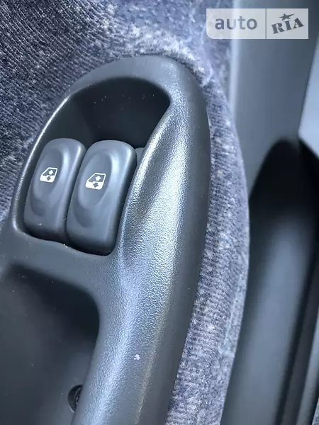 Мінівен Renault Scenic 2000 в 