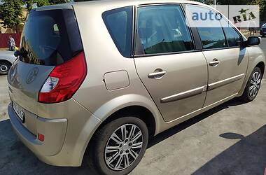 Универсал Renault Scenic 2008 в Благовещенском