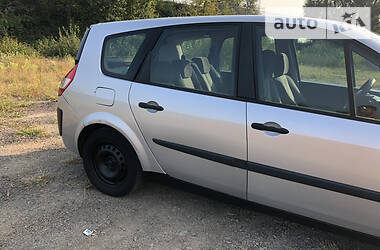 Минивэн Renault Scenic 2006 в Мукачево