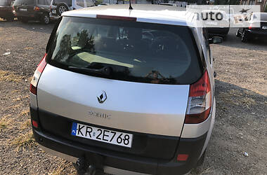 Минивэн Renault Scenic 2006 в Мукачево
