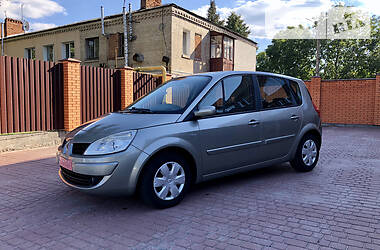 Универсал Renault Scenic 2007 в Хмельницком