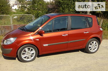 Универсал Renault Scenic 2006 в Звягеле