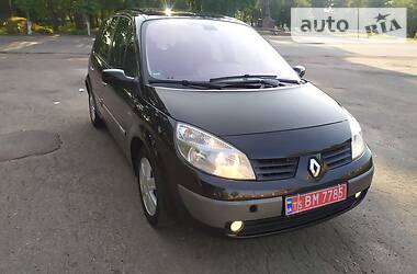 Хэтчбек Renault Scenic 2004 в Коростене