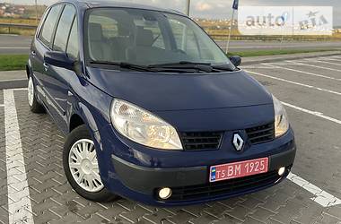 Універсал Renault Scenic 2006 в Рівному