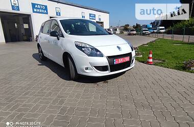 Минивэн Renault Scenic 2011 в Нововолынске