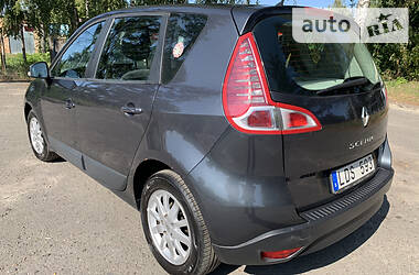 Минивэн Renault Scenic 2010 в Радивилове