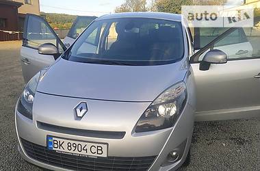 Минивэн Renault Scenic 2011 в Хмельницком