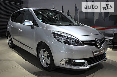 Другие легковые Renault Scenic 2015 в Одессе