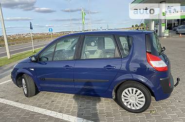 Універсал Renault Scenic 2006 в Рівному