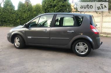 Минивэн Renault Scenic 2006 в Ровно