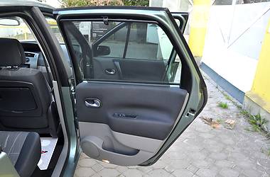 Минивэн Renault Scenic 2004 в Львове