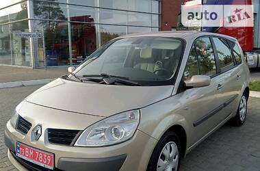 Минивэн Renault Scenic 2007 в Ковеле