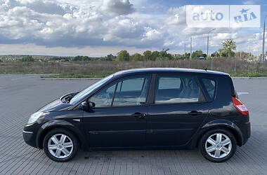 Минивэн Renault Scenic 2003 в Виннице