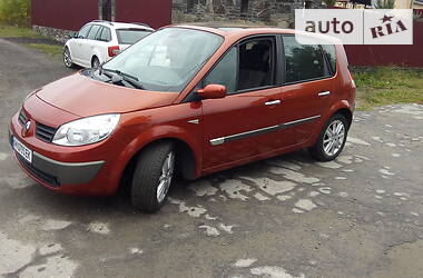 Универсал Renault Scenic 2006 в Звягеле