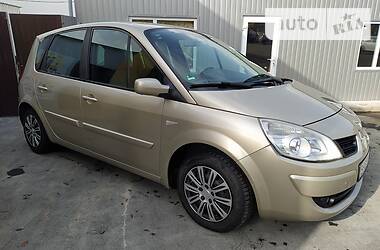 Универсал Renault Scenic 2008 в Благовещенском