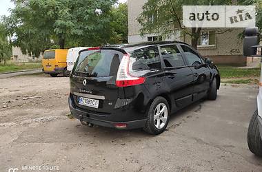 Универсал Renault Scenic 2011 в Ковеле