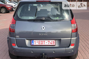 Универсал Renault Scenic 2008 в Ровно