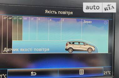 Минивэн Renault Scenic 2017 в Черновцах