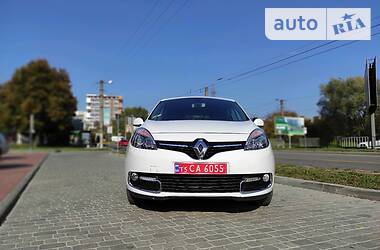 Универсал Renault Scenic 2015 в Львове