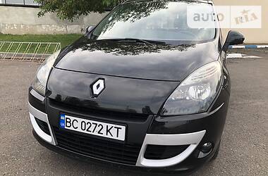 Універсал Renault Scenic 2010 в Стрию