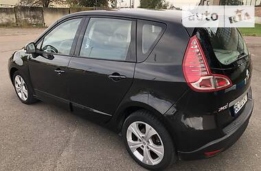 Універсал Renault Scenic 2010 в Стрию