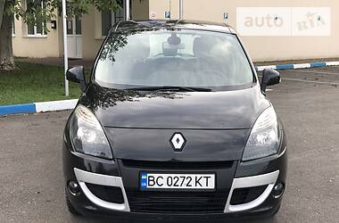 Універсал Renault Scenic 2010 в Стрию