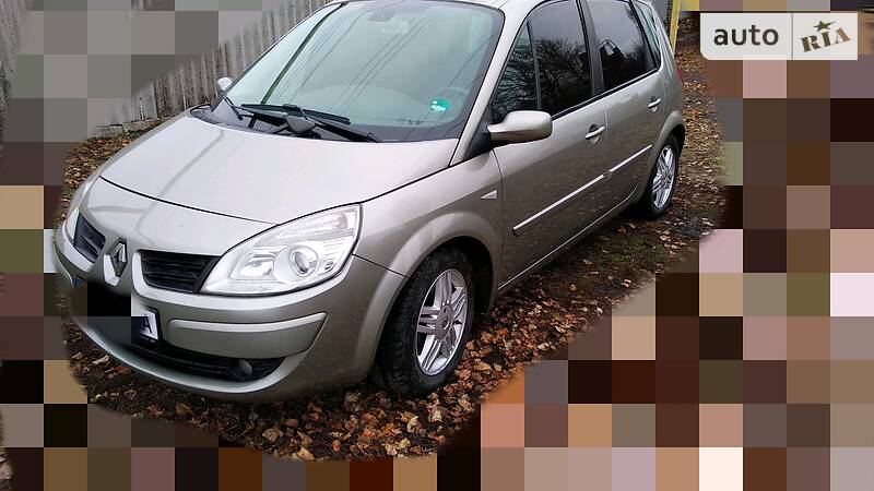 Renault Scenic