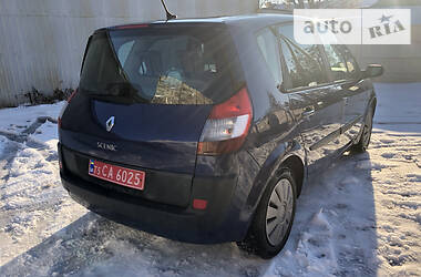 Универсал Renault Scenic 2006 в Харькове