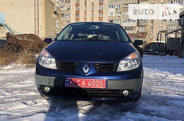 Универсал Renault Scenic 2006 в Харькове