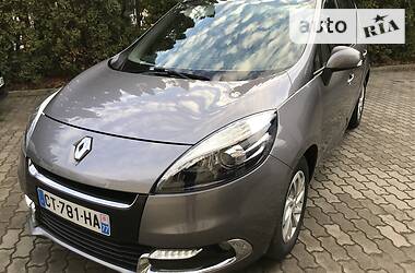 Универсал Renault Scenic 2012 в Львове