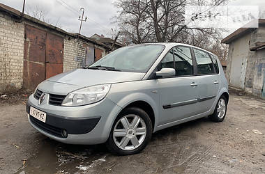 Минивэн Renault Scenic 2005 в Харькове