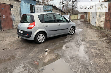 Минивэн Renault Scenic 2005 в Харькове