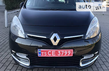 Универсал Renault Scenic 2013 в Ровно