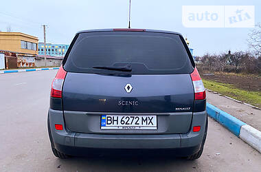 Минивэн Renault Scenic 2007 в Южном