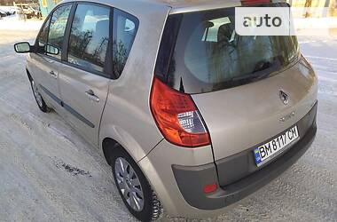 Минивэн Renault Scenic 2006 в Сумах