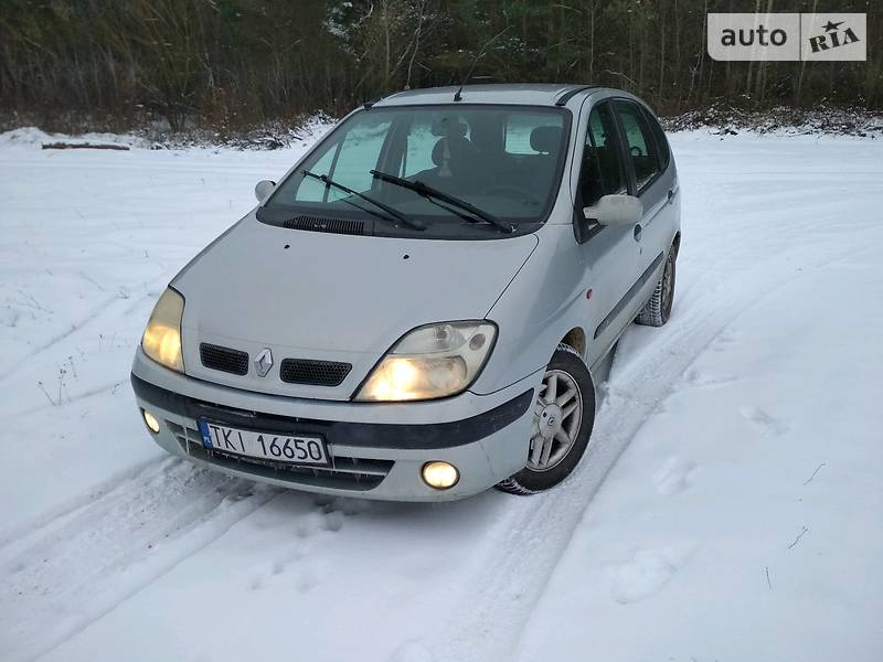 Renault Scenic 1.9 dci