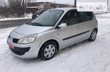 Минивэн Renault Scenic 2007 в Ковеле