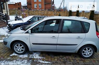 Универсал Renault Scenic 2003 в Хмельницком